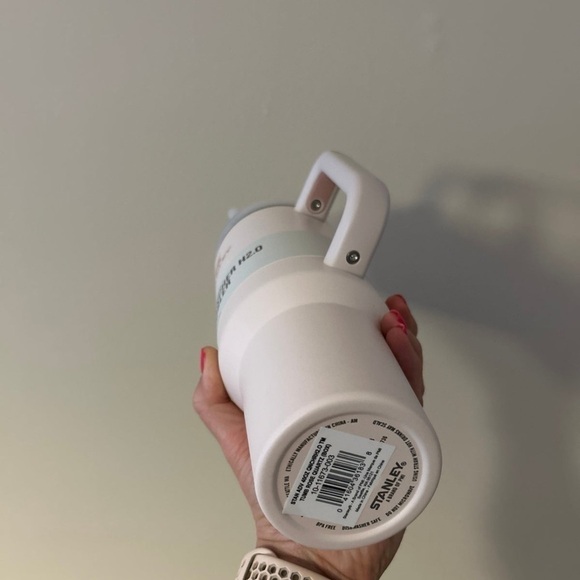 (NWT) Stanley 40 oz. Quencher H2.0 FlowState Tumbler in Rose Quartz - Picture 11 of 16